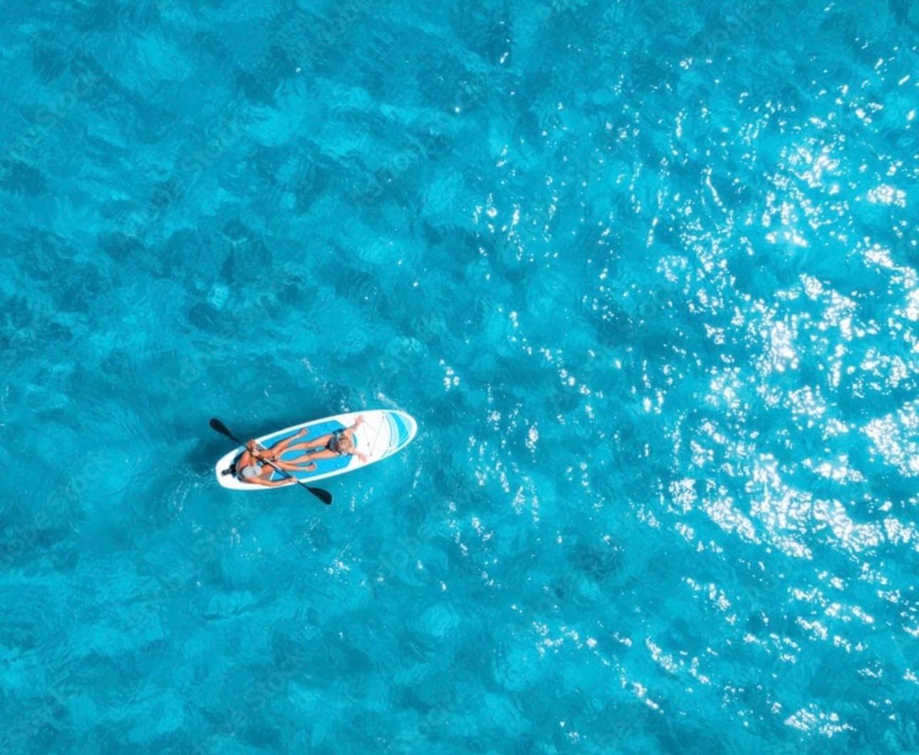 Iconic Prive Beachfront Mola Kaliva