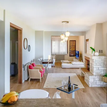 Iconic Prive Beachfront Villa Mola Kaliva Extérieur photo