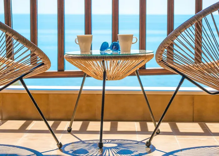 Iconic Prive Beachfront Villa Mola Kaliva