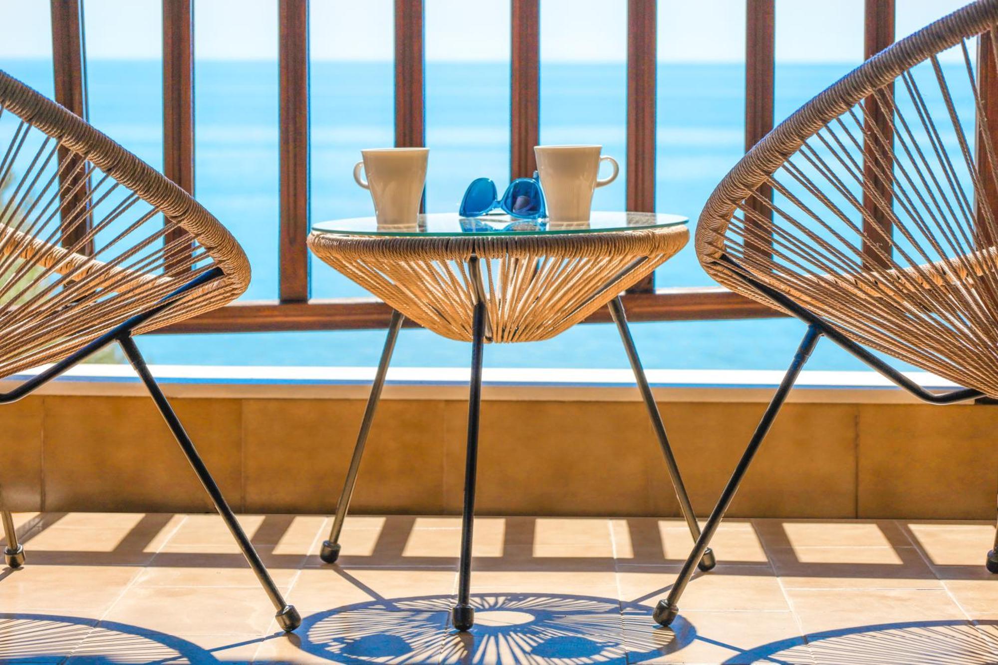 Iconic Prive Beachfront Villa