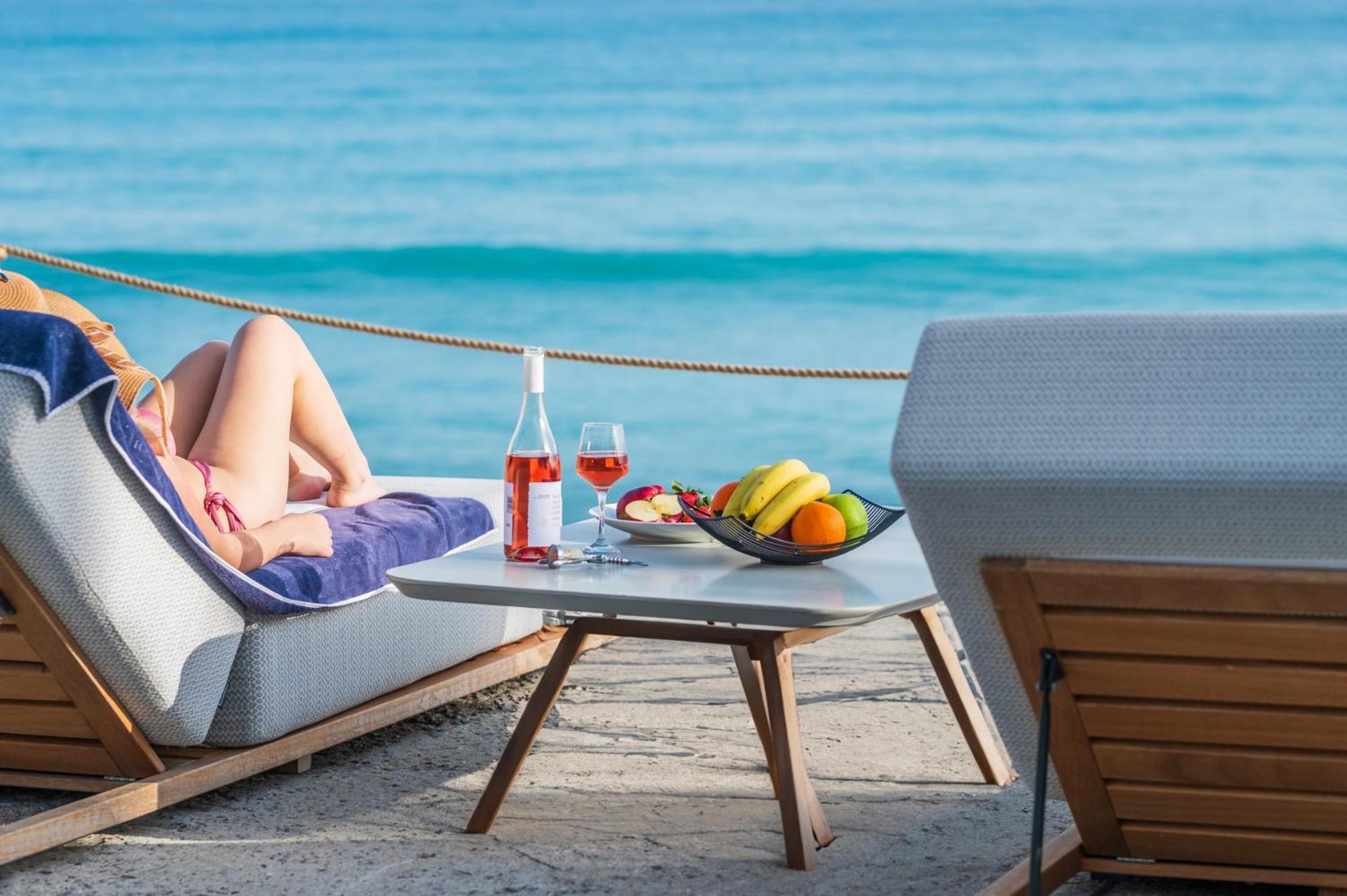 Villa Iconic Prive Beachfront