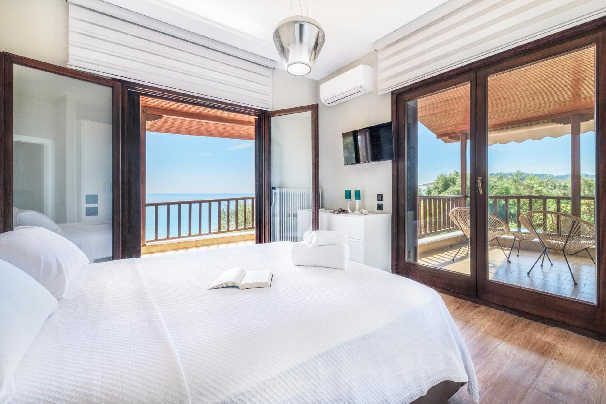 Villa Iconic Prive Beachfront