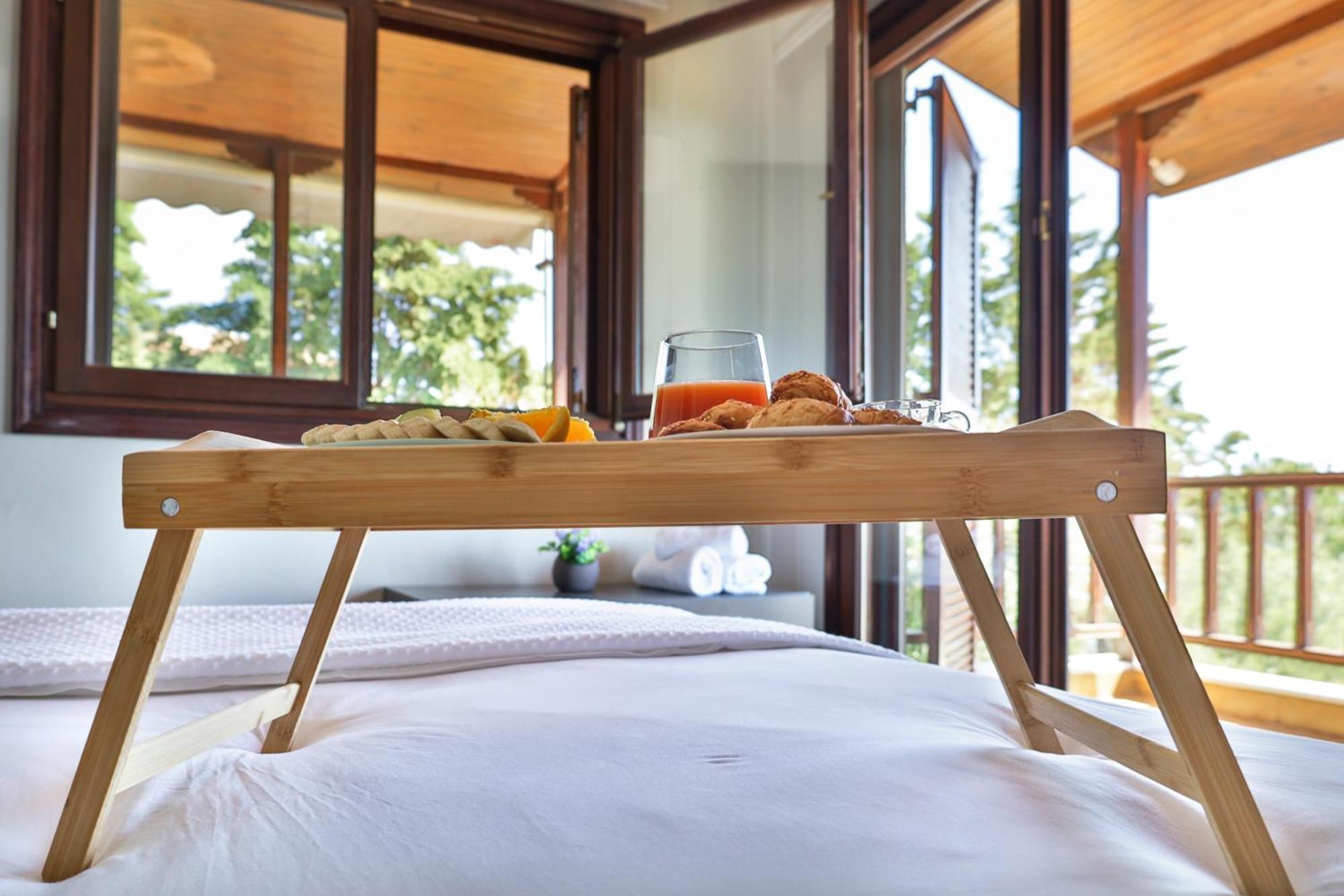 Villa Iconic Prive Beachfront Mola Kalyva
